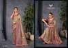 Kalika By Zarkaashi Banarasi Tissue Bridal Pattu Saree Online Wholesale
